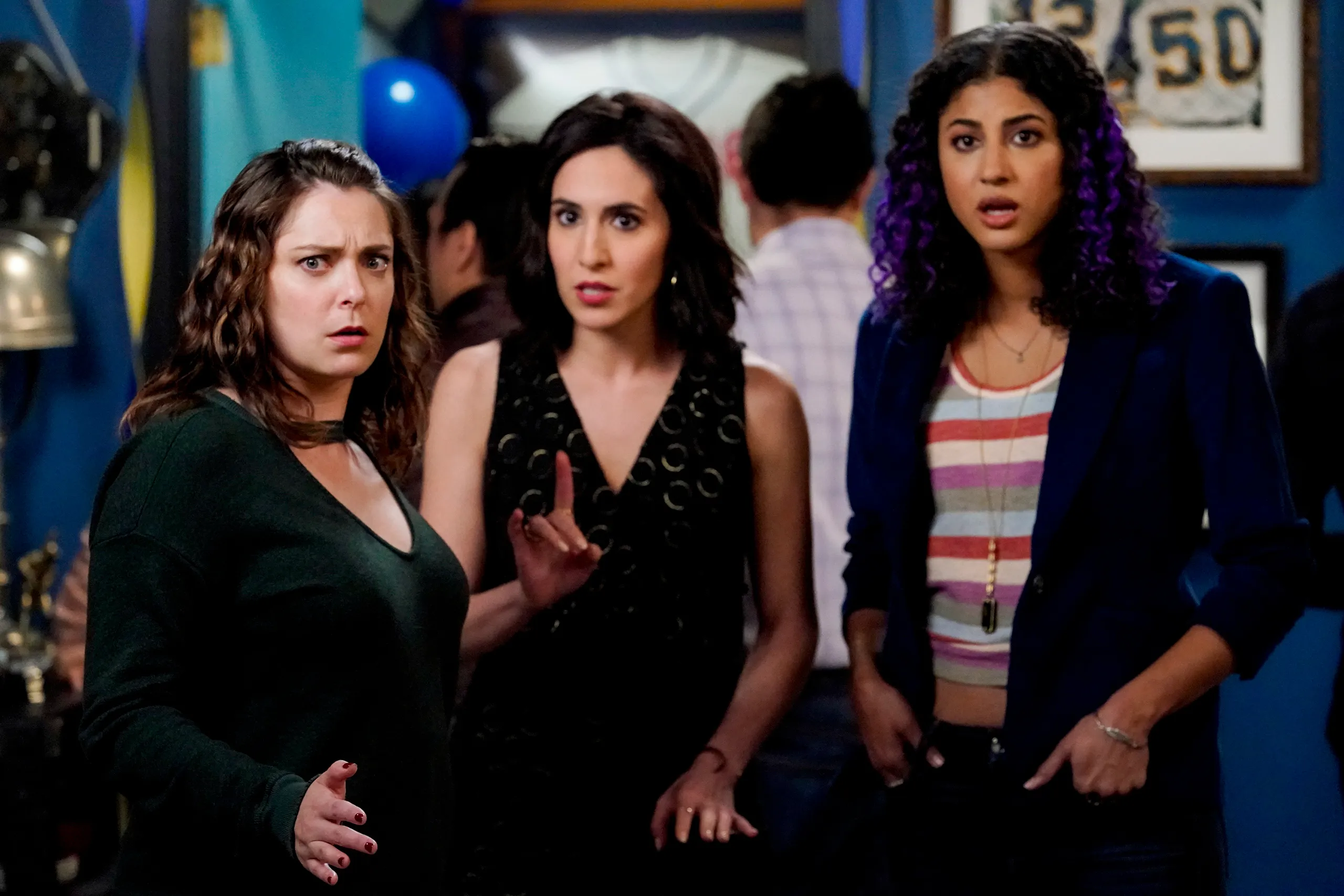 A still from 'Crazy Ex-Girlfriend'. Copyright belongs to The CW Network.