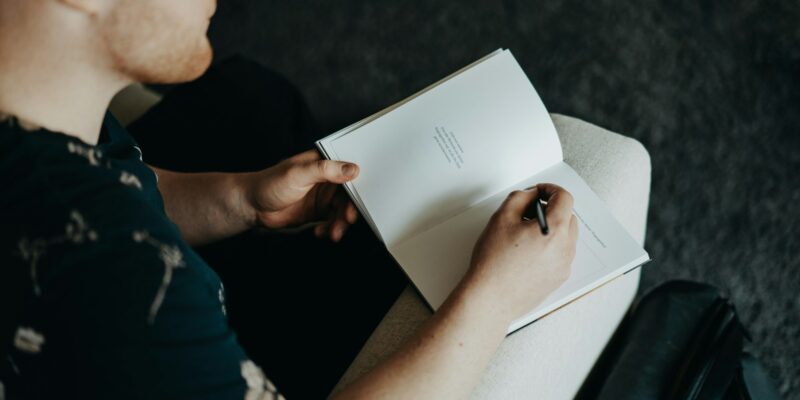 Journaling for Emotional Clarity