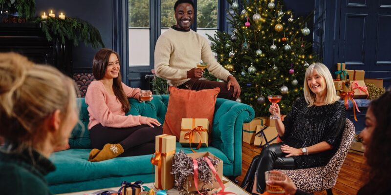 Managing family relationships at Christmas